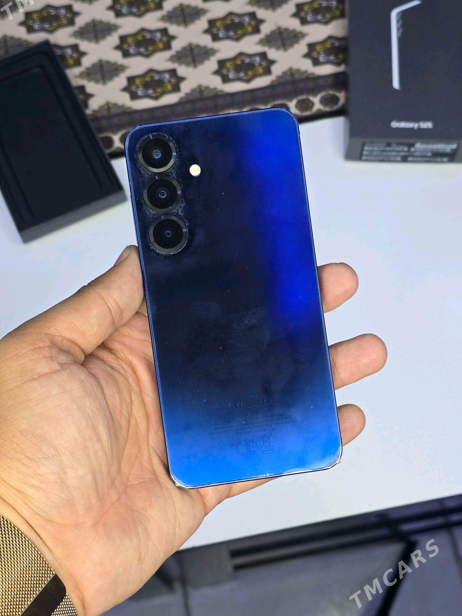 Samsung S25 12/256gb - Мары - img 1