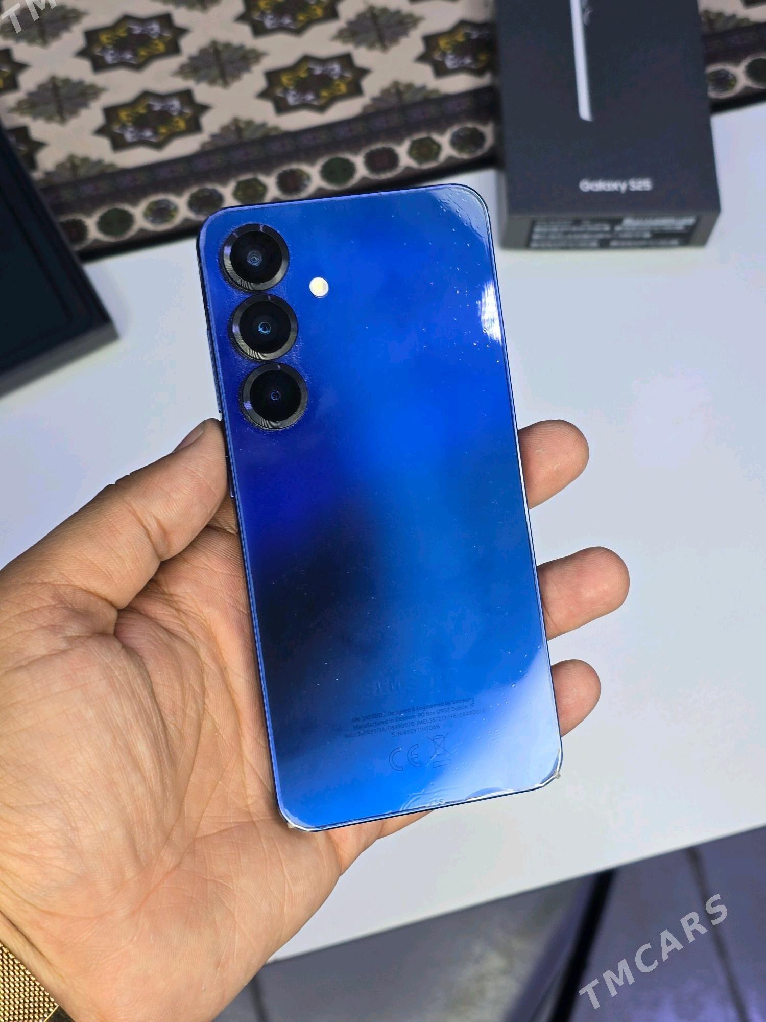 Samsung S25 12/256gb - Мары - img 7