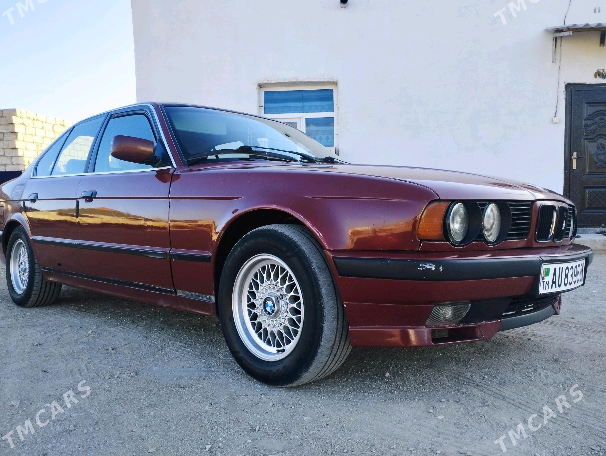 BMW 520 1991 - 55 000 TMT - Балканабат - img 5