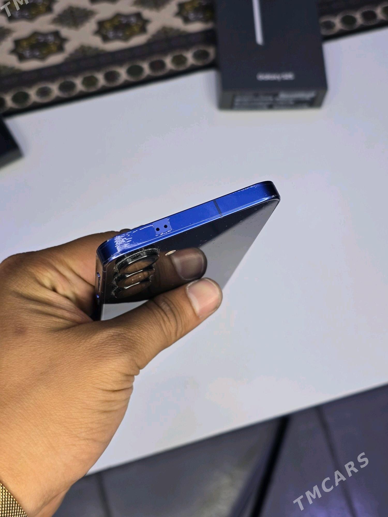 Samsung S25 12/256gb - Мары - img 4