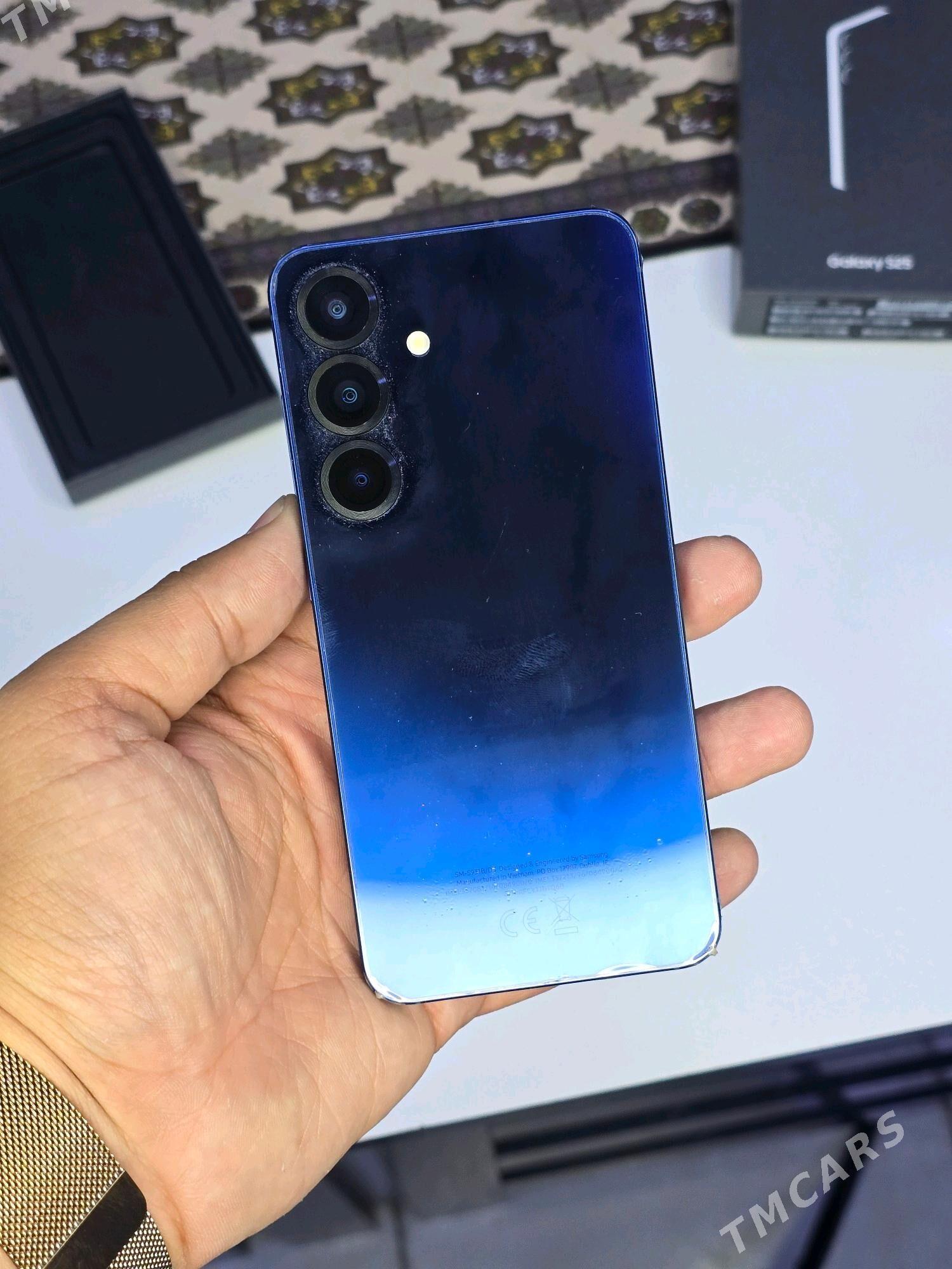 Samsung S25 12/256gb - Мары - img 3