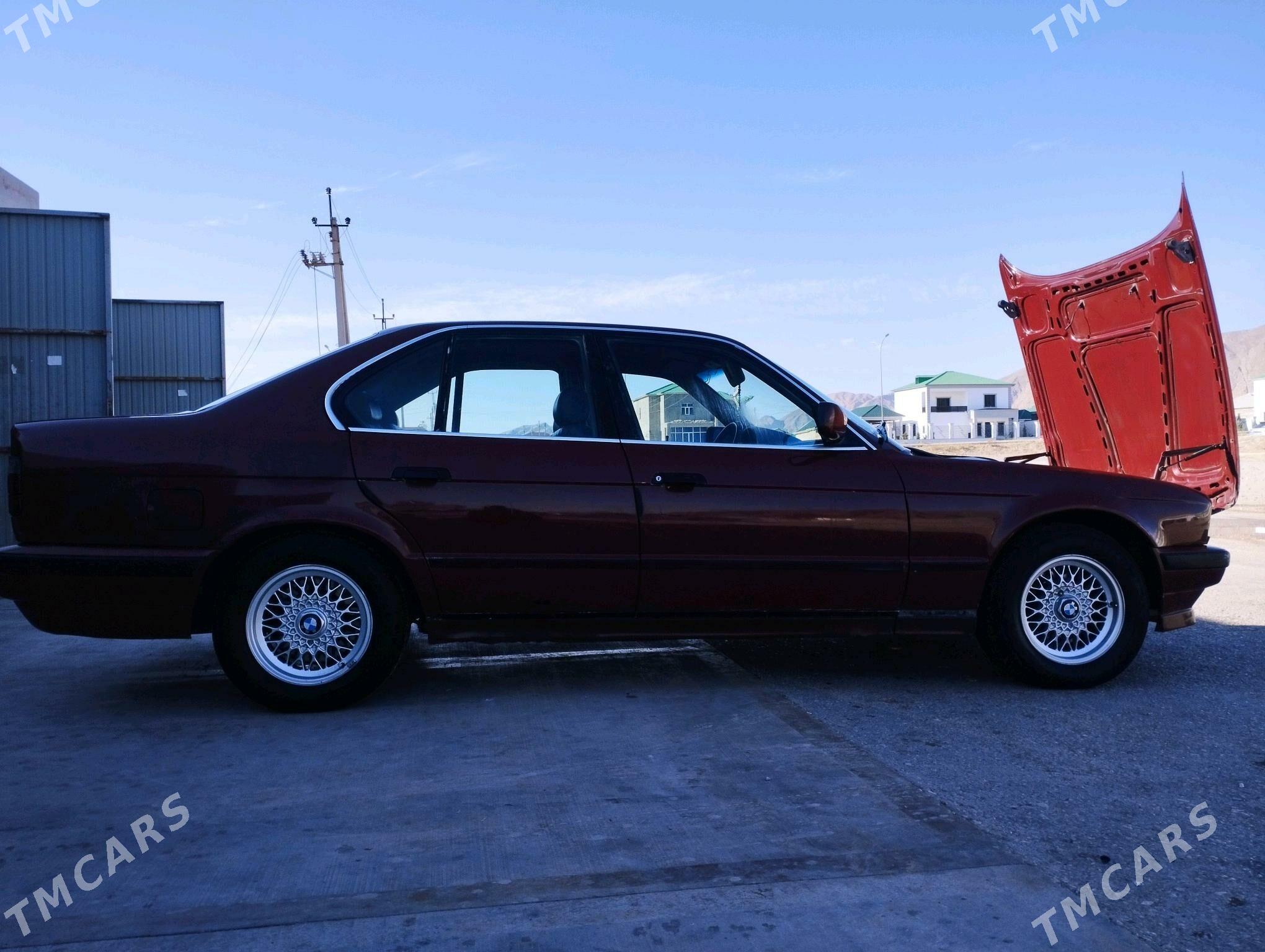 BMW 520 1991 - 55 000 TMT - Балканабат - img 6