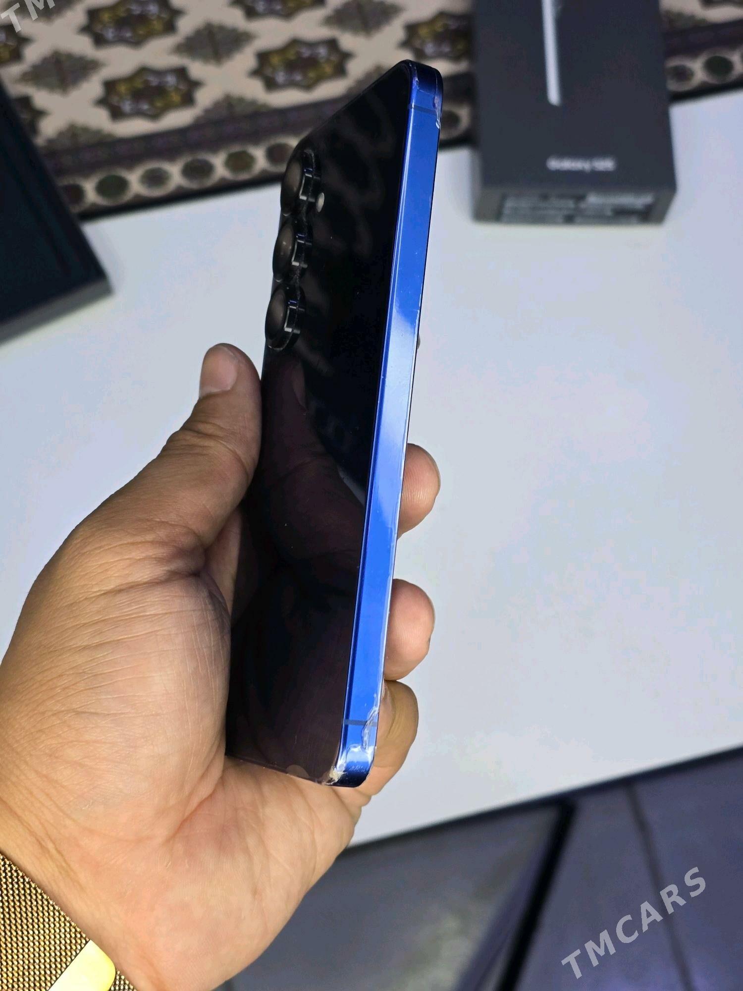 Samsung S25 12/256gb - Мары - img 5