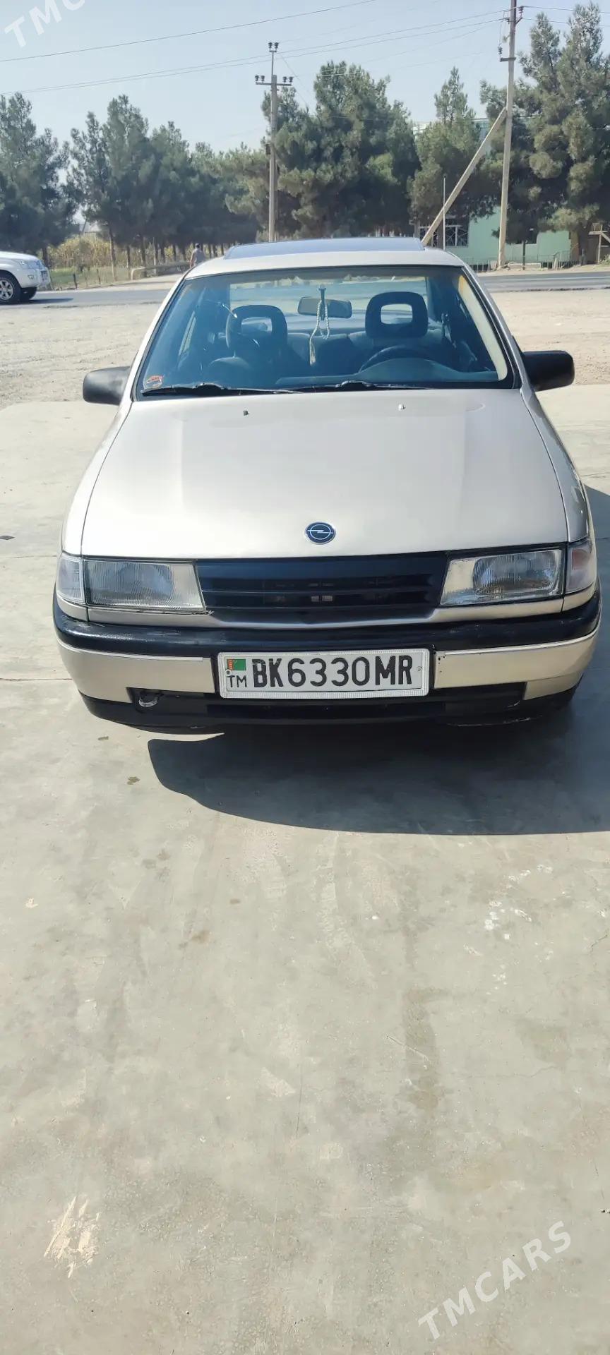Opel Vectra 1991 - 35 000 TMT - Мары - img 2