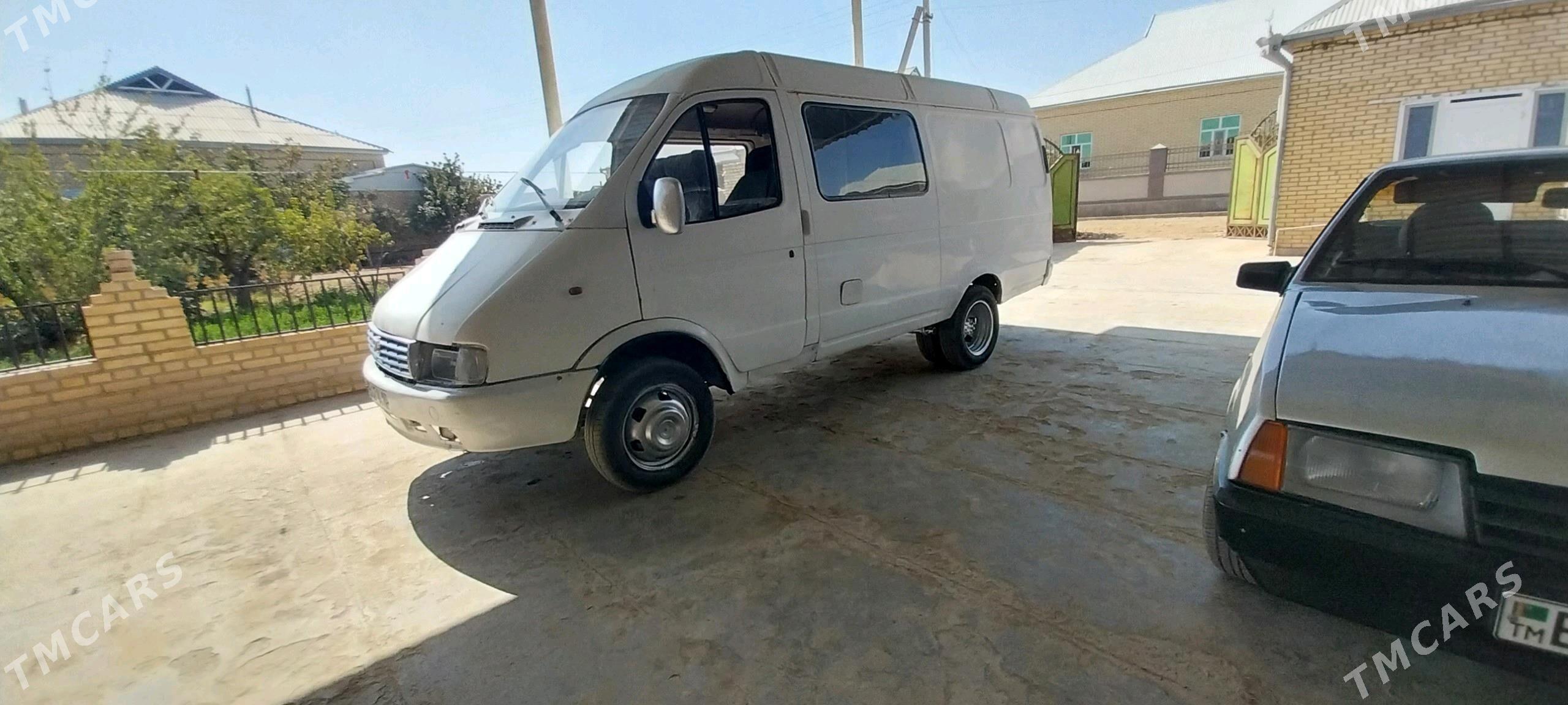 Gaz Gazel 2000 - 45 000 TMT - Мары - img 5