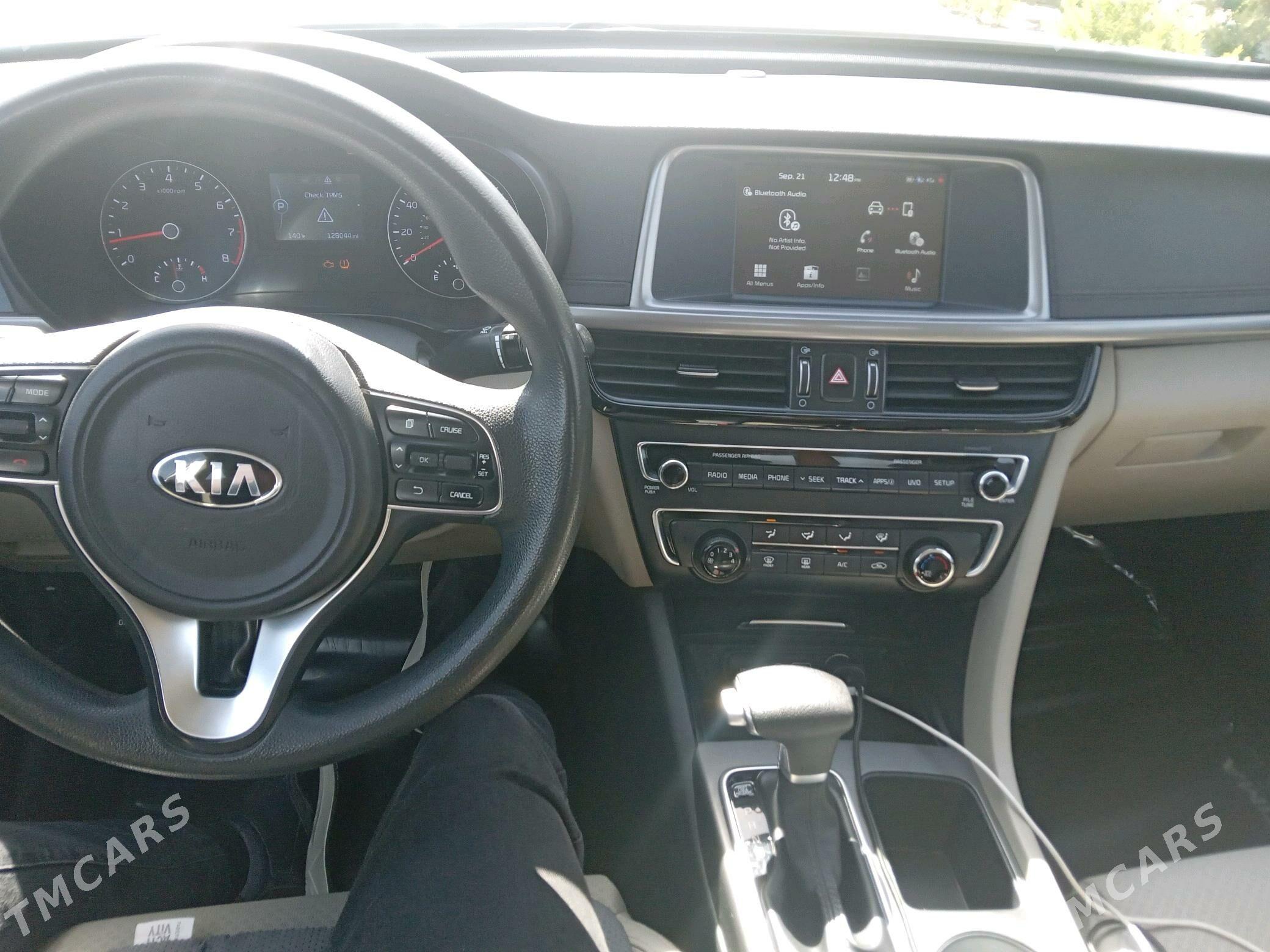 Kia Optima 2018 - 200 000 TMT - Aşgabat - img 7