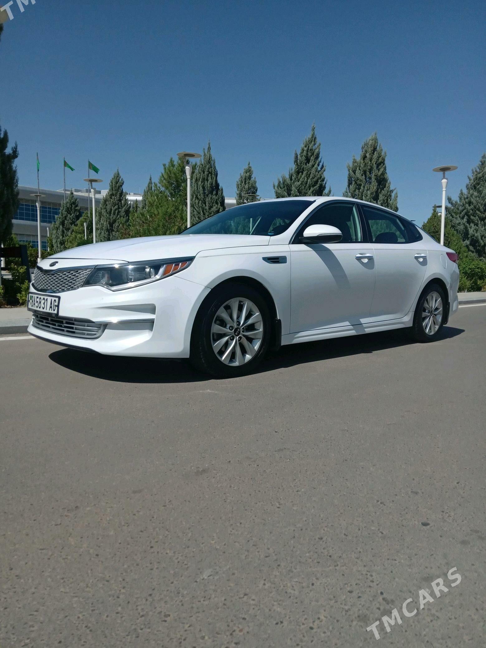 Kia Optima 2018 - 200 000 TMT - Aşgabat - img 6