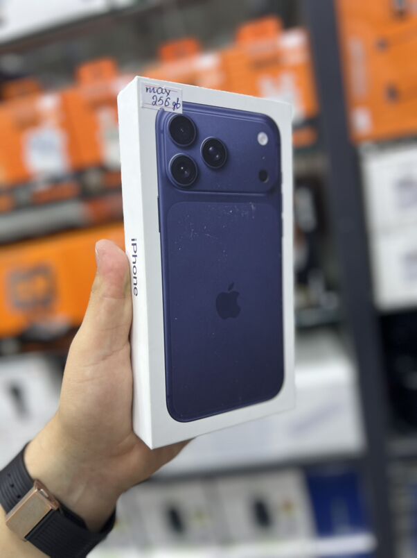 iPHONE 17Pro 256GB 512GB 1TB  - Aşgabat - img 4