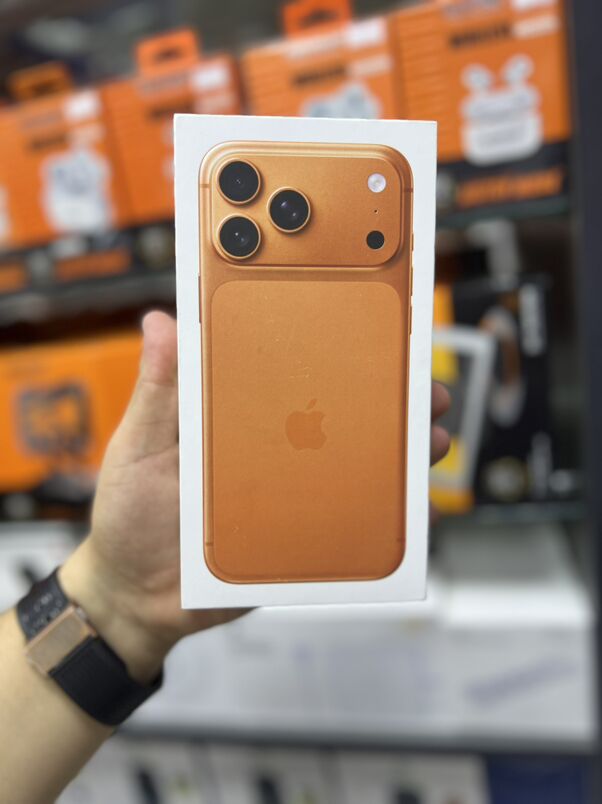 iPHONE 17Pro 256GB 512GB 1TB  - Aşgabat - img 8