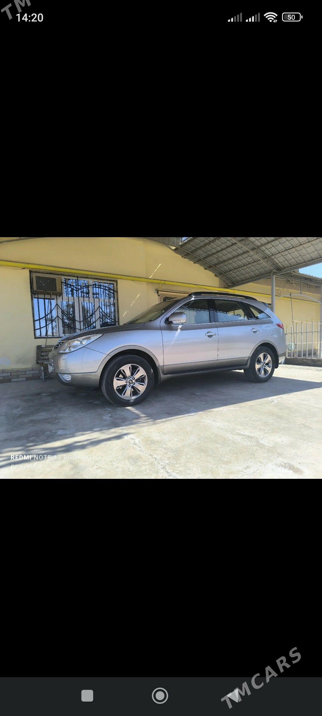 Hyundai IX55 2010 - 200 000 TMT - Дашогуз - img 2