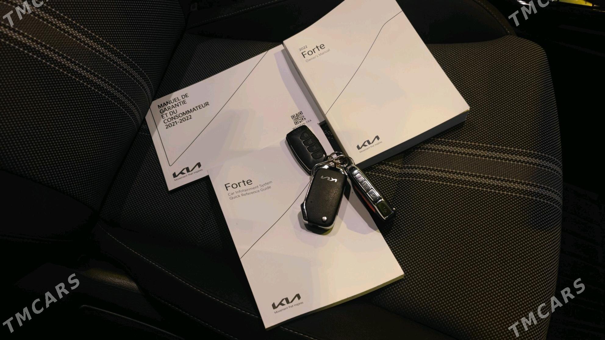 Kia Forte 2022 - 231 000 TMT - Aşgabat - img 7