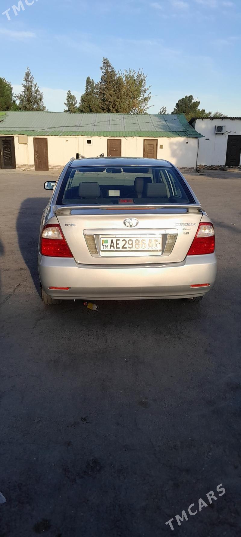 Toyota Corolla 2006 - 120 000 TMT - Köşi - img 3