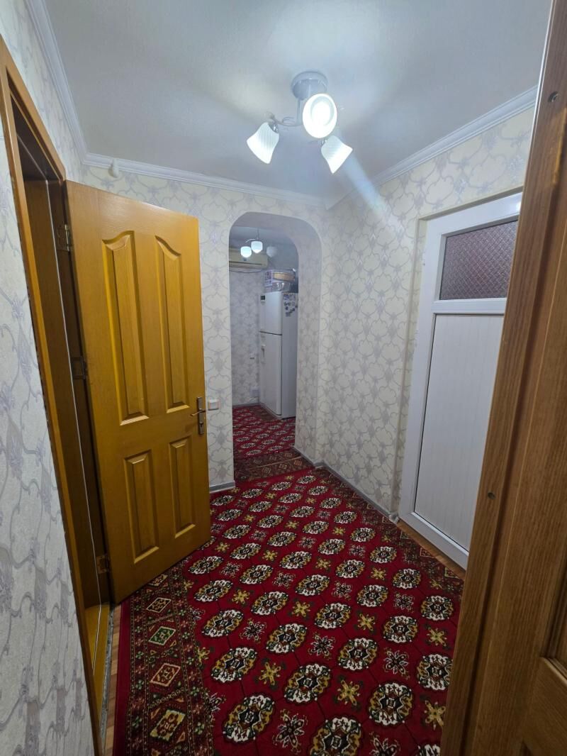 ️10мкр 1эт 2ком 56м2 Срочно️ - Aşgabat - img 2