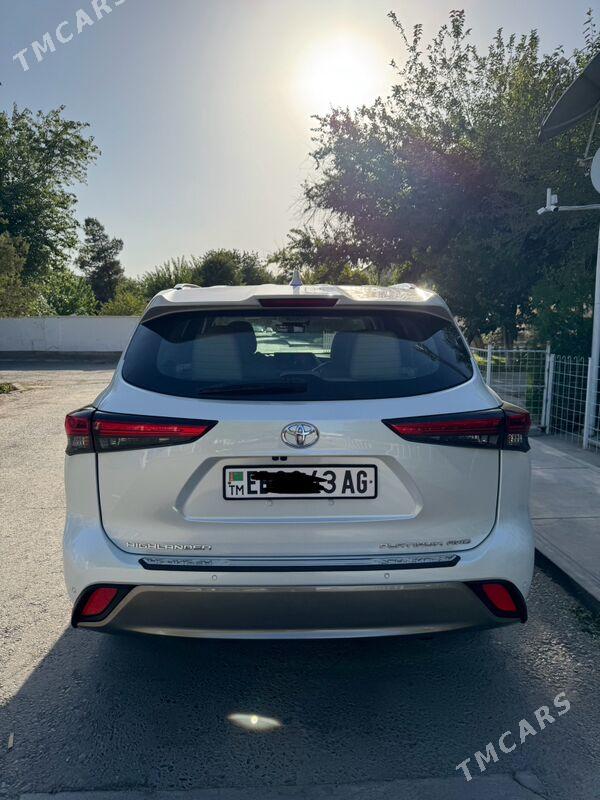 Toyota Highlander 2021 - 810 000 TMT - Aşgabat - img 2