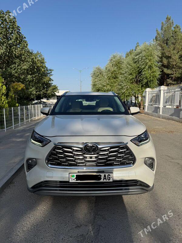 Toyota Highlander 2021 - 810 000 TMT - Aşgabat - img 5