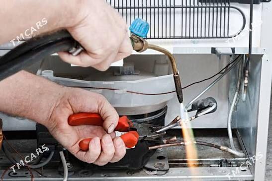 Hitachi servis холодильник - Ашхабад - img 3