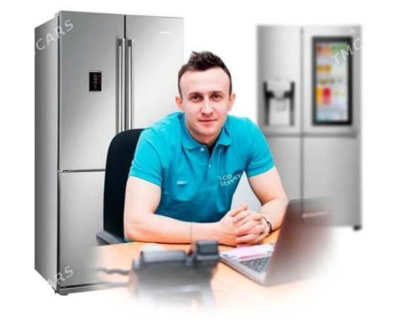 Hitachi servis холодильник - Ашхабад - img 4