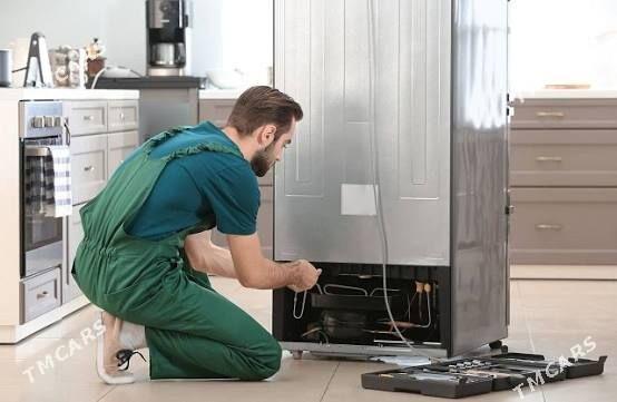 Hitachi servis холодильник - Ашхабад - img 5