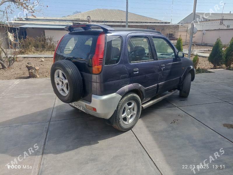 Daihatsu Terios 1999 - 50 000 TMT - Дашогуз - img 6
