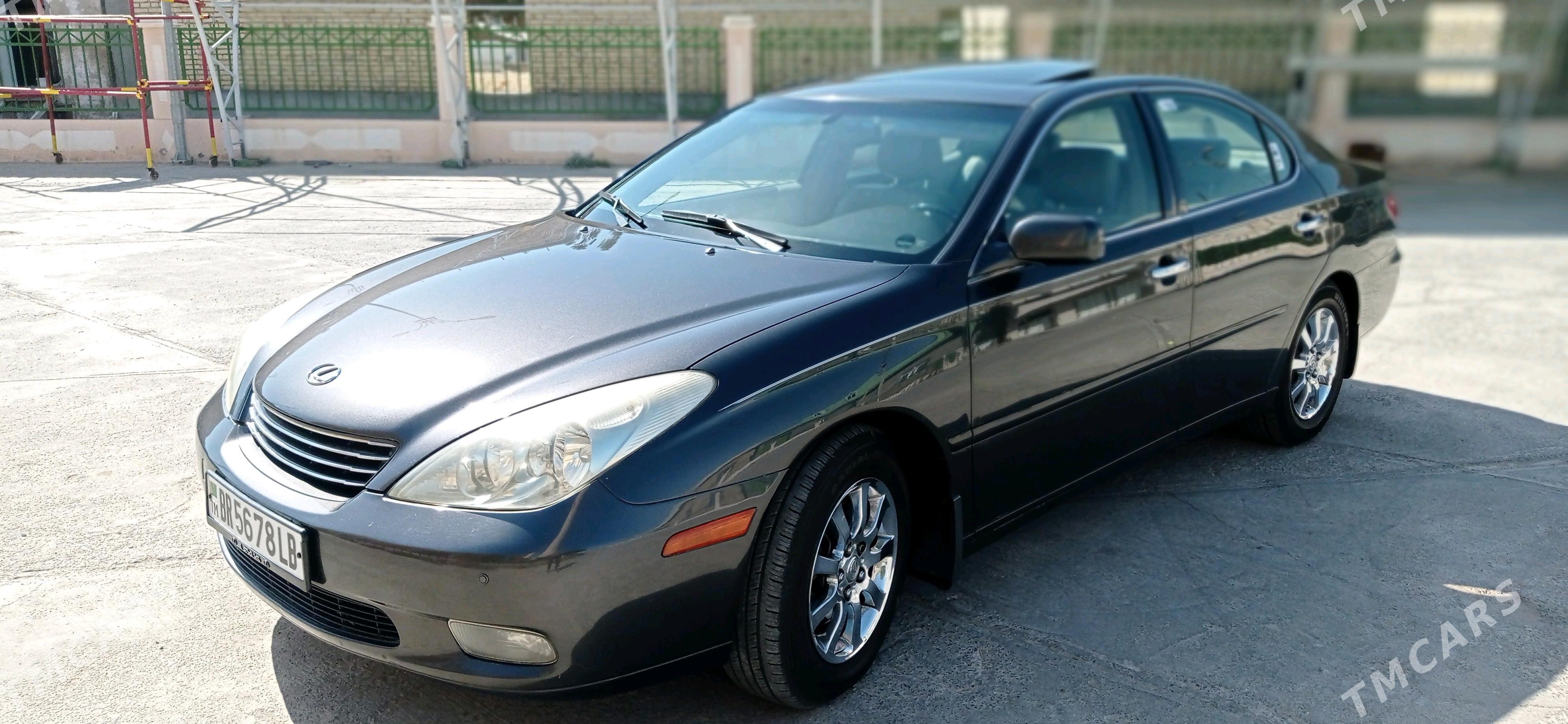 Lexus ES 330 2004 - 220 000 TMT - Дянев - img 6