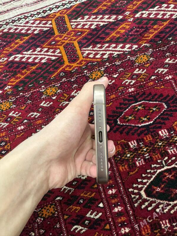 iPhone 16 pro max - Aşgabat - img 5