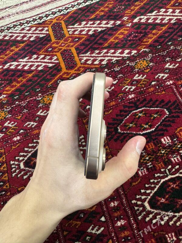 iPhone 16 pro max - Aşgabat - img 2