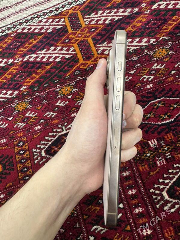 iPhone 16 pro max - Aşgabat - img 4