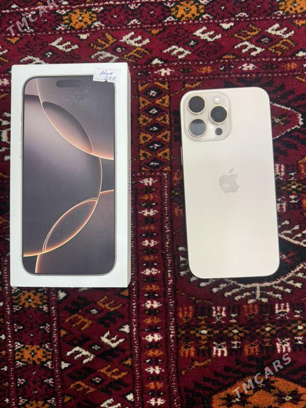 iPhone 16 pro max - Aşgabat - img 7