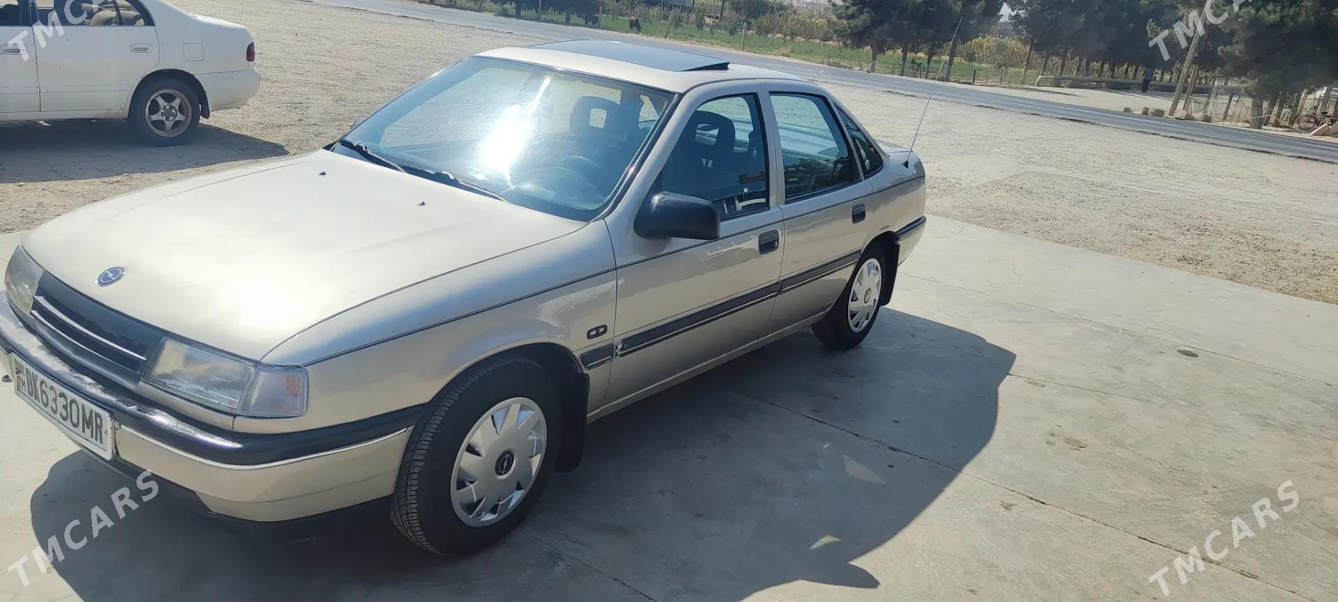 Opel Vectra 1990 - 35 000 TMT - Mary - img 4