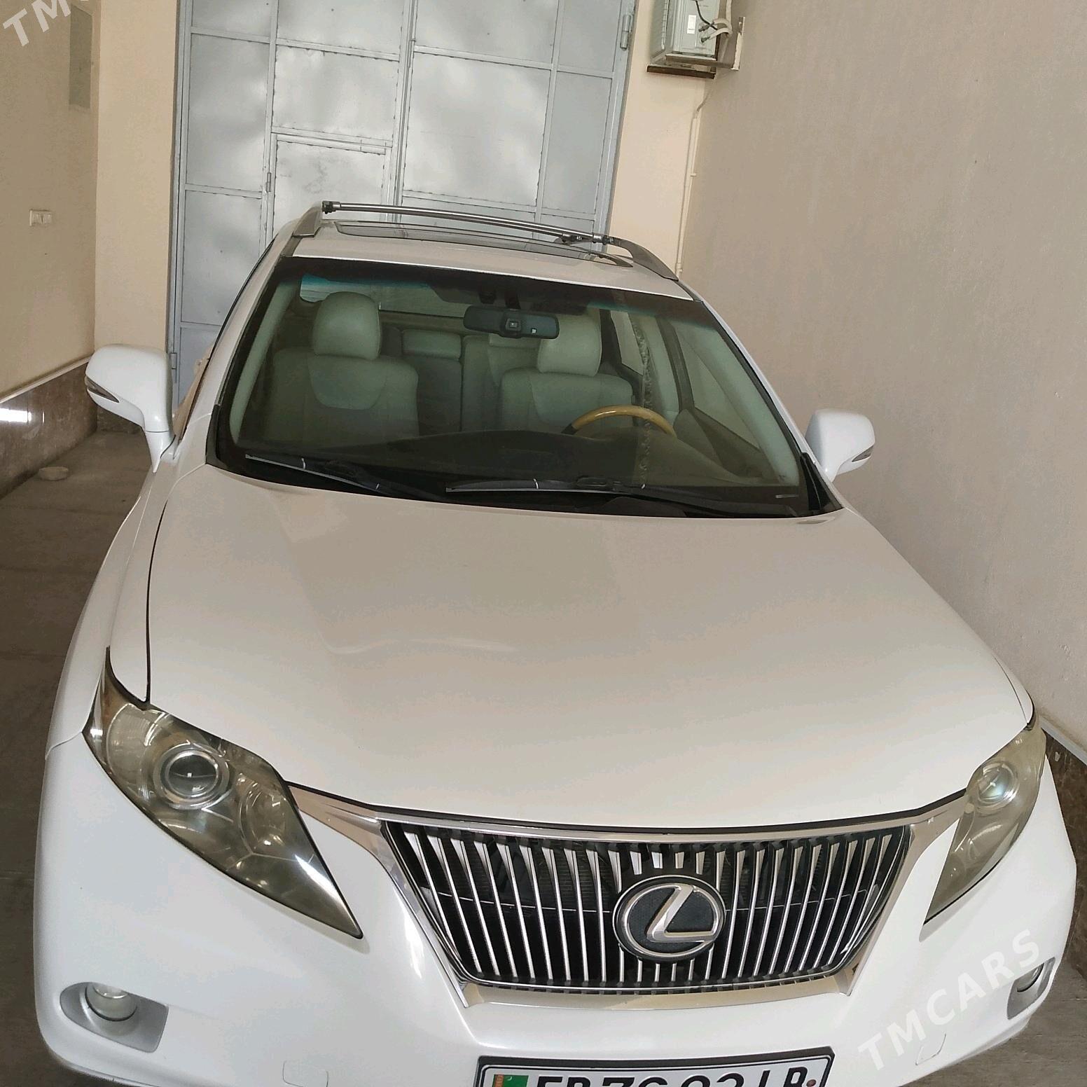 Lexus RX 350 2010 - 335 000 TMT - Туркменабат - img 3