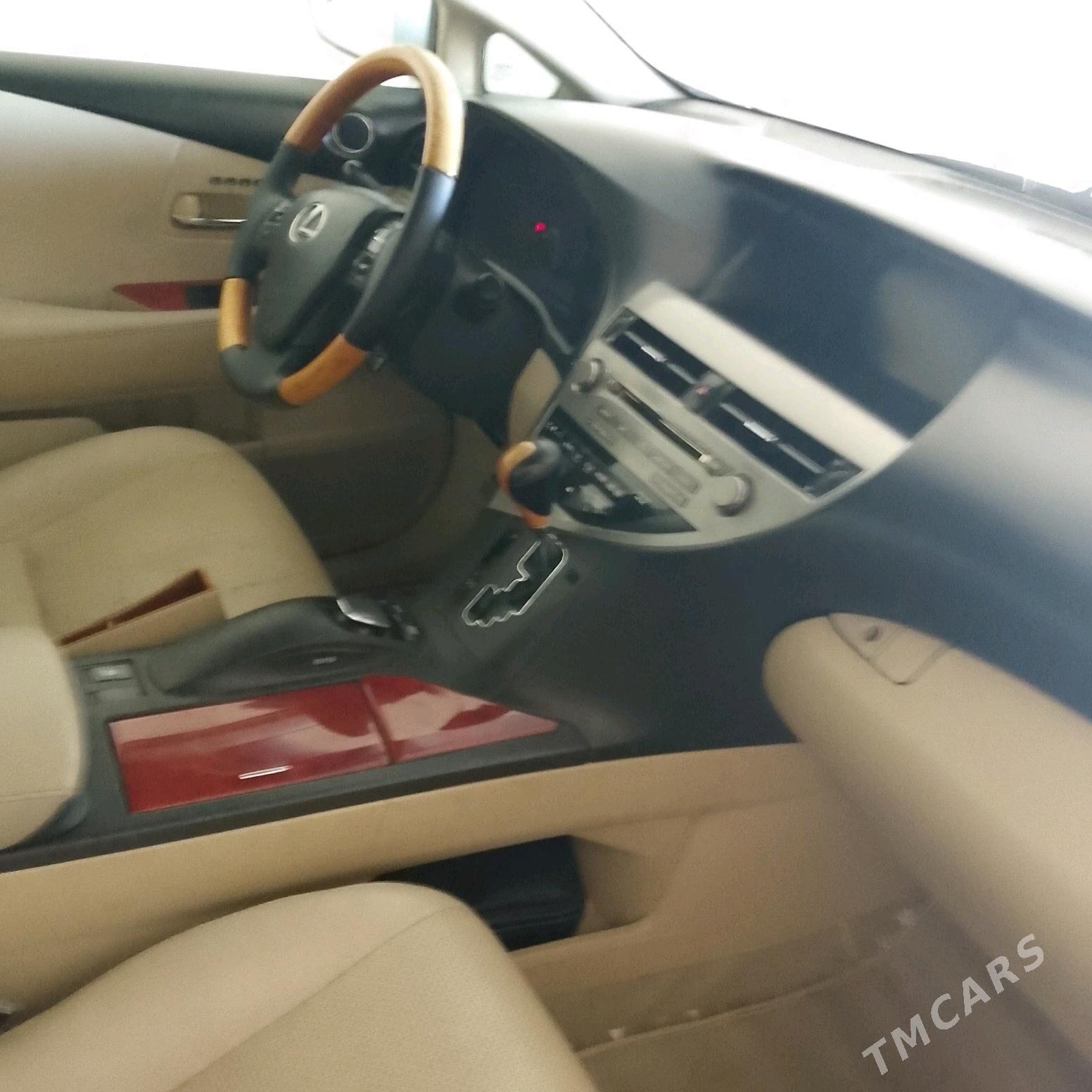 Lexus RX 350 2010 - 335 000 TMT - Туркменабат - img 2