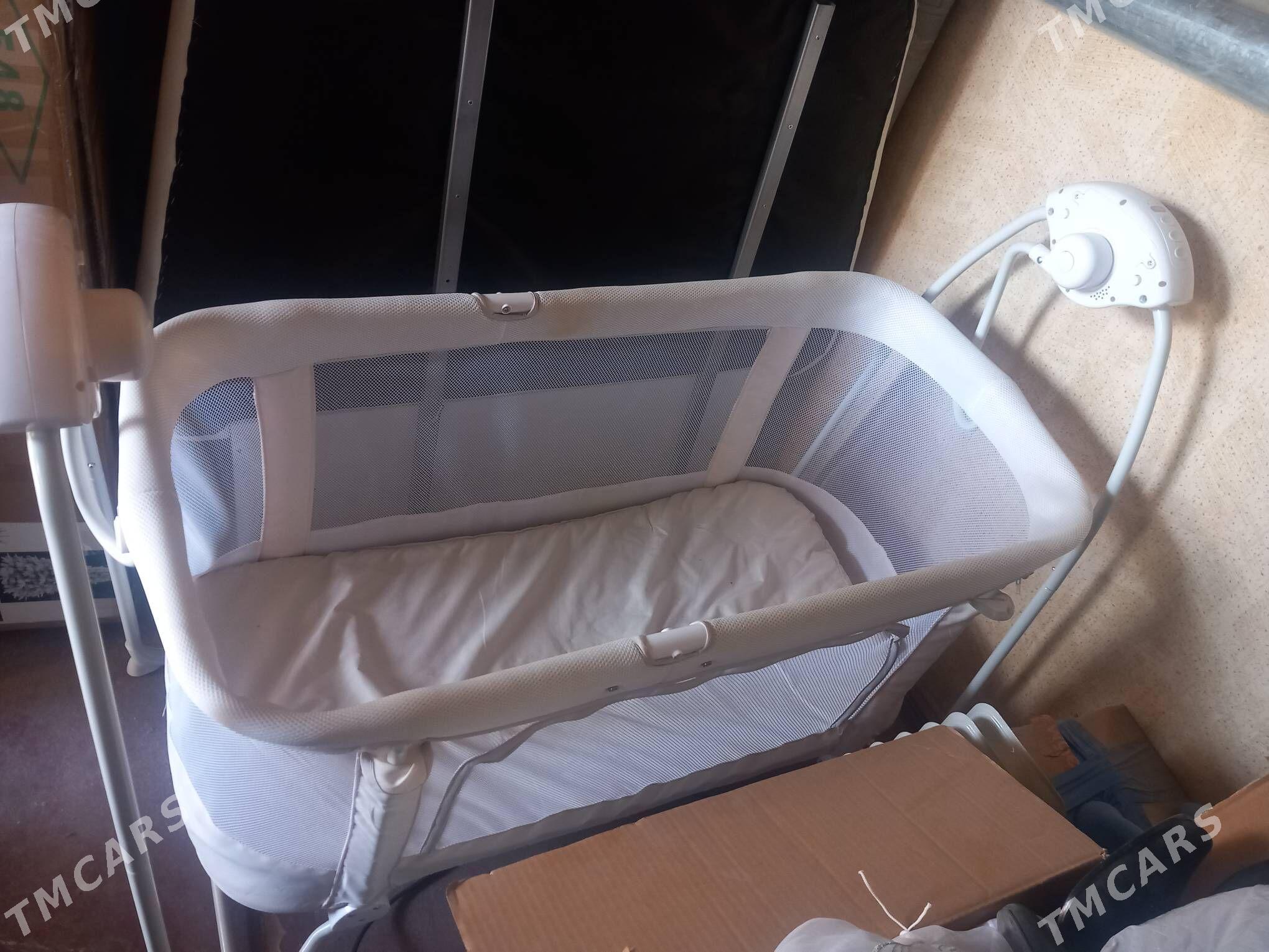 детская кровать - Aşgabat - img 3