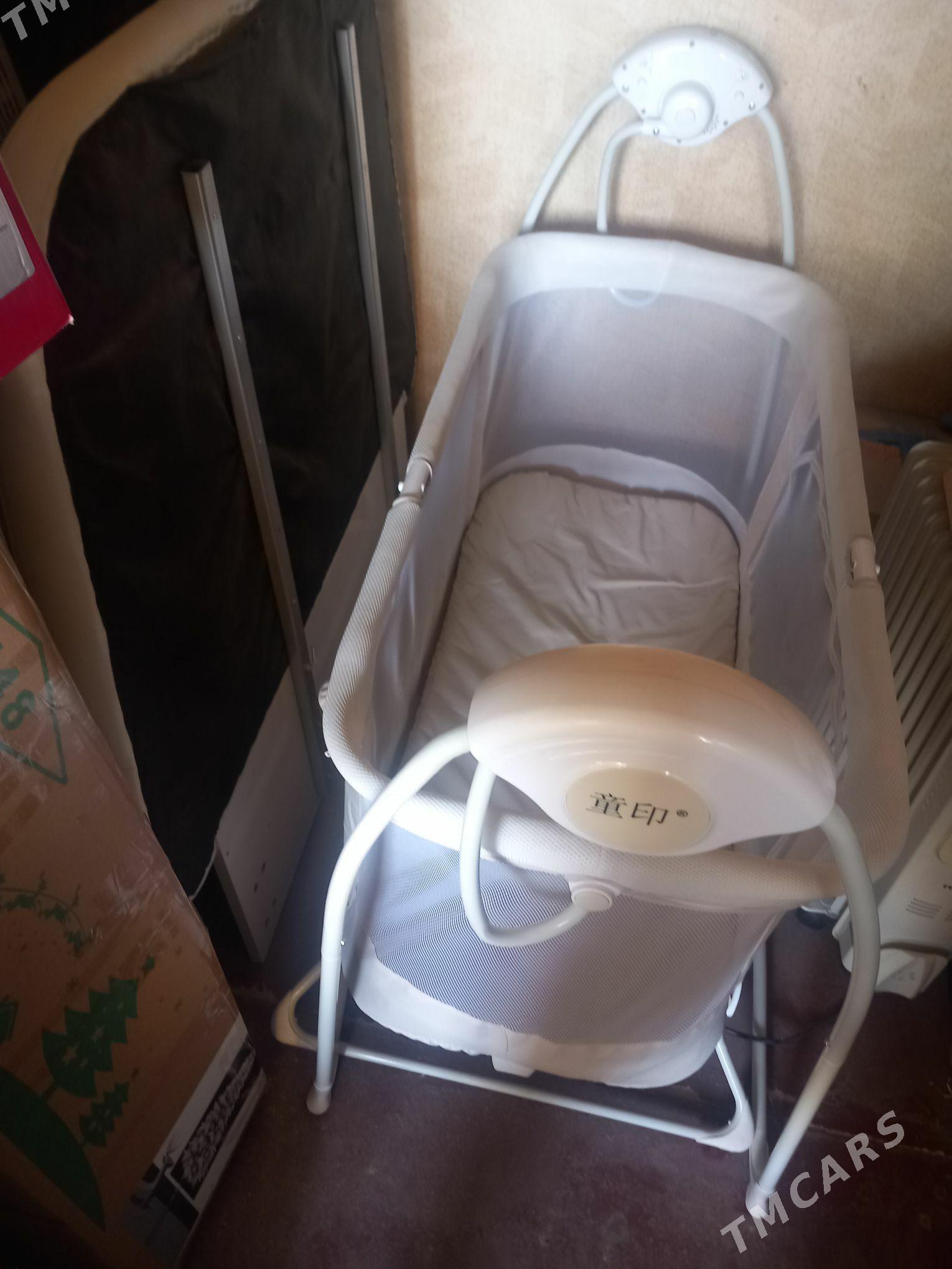 детская кровать - Aşgabat - img 2