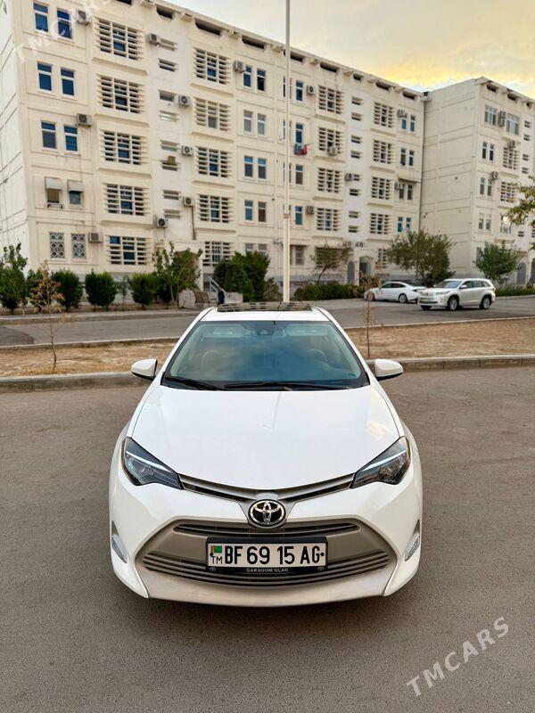 Toyota Corolla 2017 - 220 000 TMT - 9 мкр - img 3