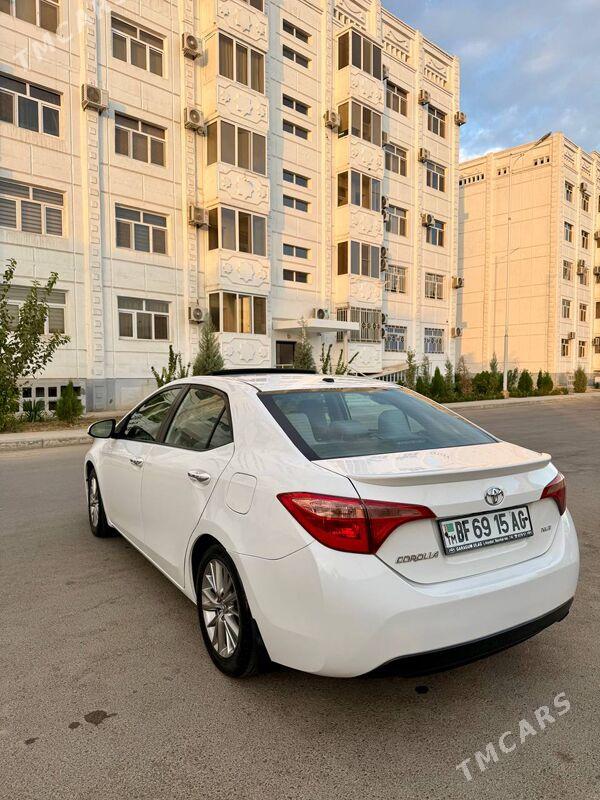 Toyota Corolla 2017 - 220 000 TMT - 9 мкр - img 2
