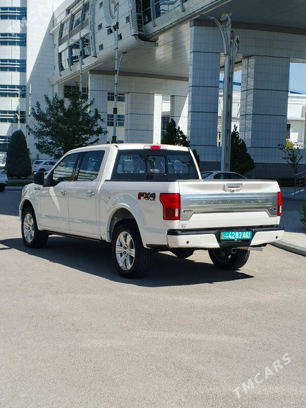 Ford F-150 2018 - 460 000 TMT - Aşgabat - img 2