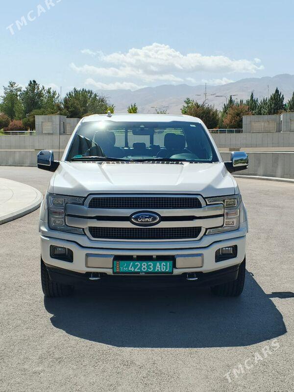 Ford F-150 2018 - 460 000 TMT - Aşgabat - img 4