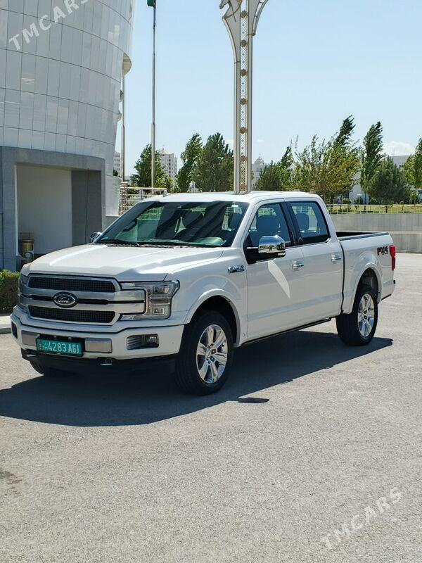 Ford F-150 2018 - 460 000 TMT - Aşgabat - img 3