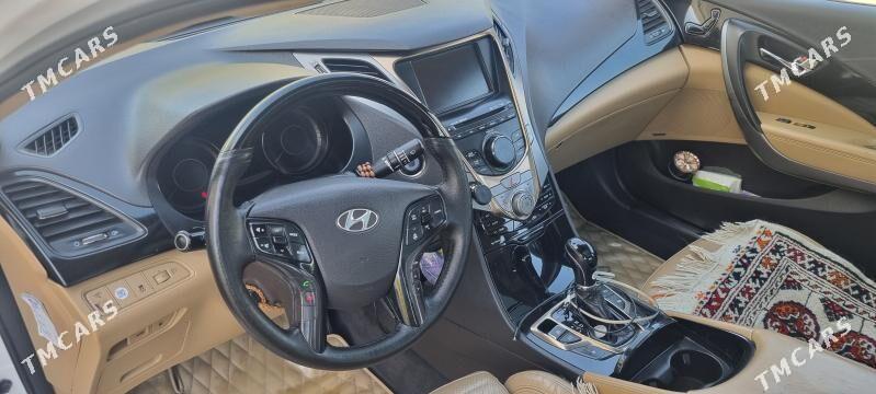 Hyundai Grandeur 2013 - 240 000 TMT - Ашхабад - img 6