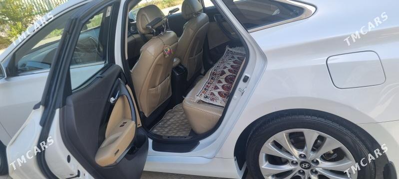Hyundai Grandeur 2013 - 240 000 TMT - Ашхабад - img 5