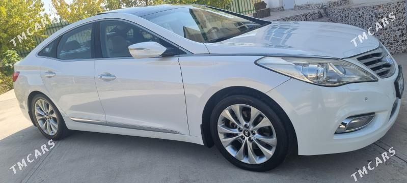 Hyundai Grandeur 2013 - 240 000 TMT - Ашхабад - img 3
