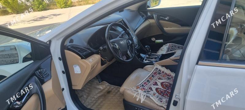 Hyundai Grandeur 2013 - 240 000 TMT - Ашхабад - img 7