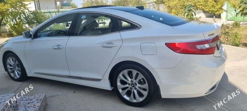 Hyundai Grandeur 2013 - 240 000 TMT - Ашхабад - img 4