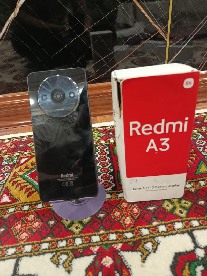 REDMI A3 GYSSAGLY - Türkmenabat - img 4