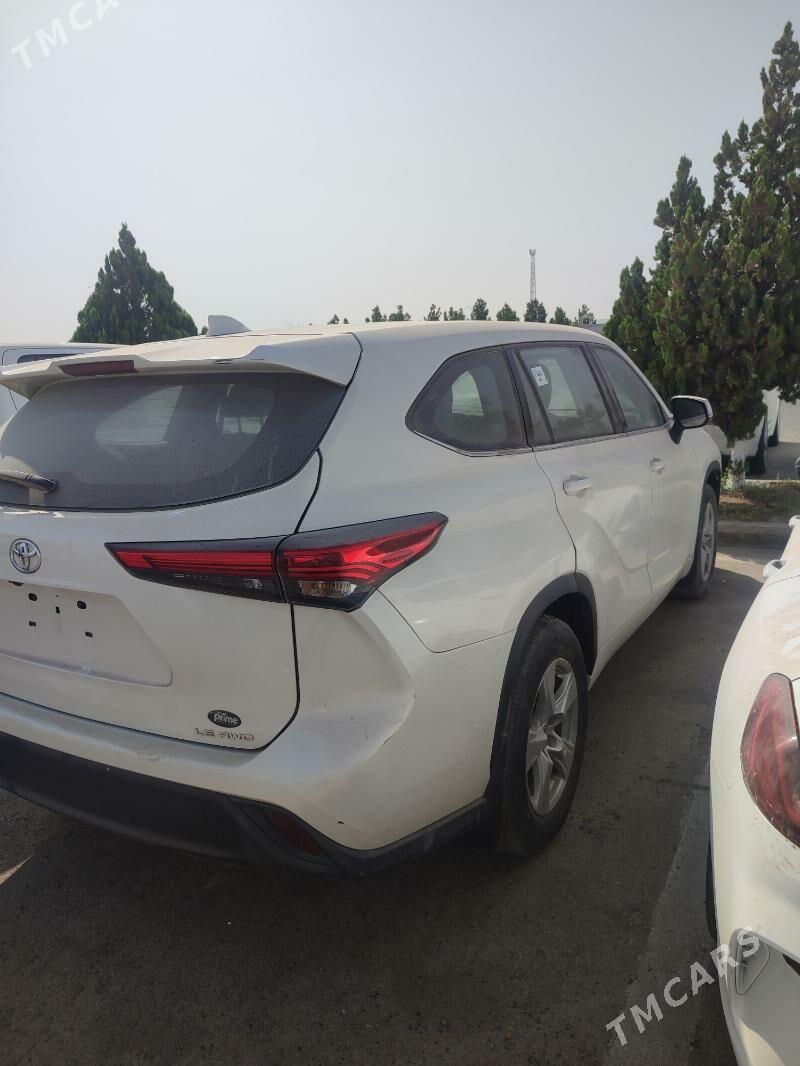 Toyota Highlander 2021 - 520 000 TMT - Bagyr - img 1
