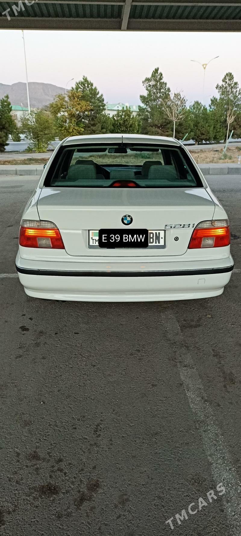 BMW E39 1998 - 120 000 TMT - Balkanabat - img 7