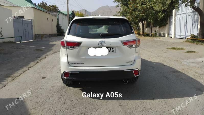 Toyota Highlander 2016 - 430 000 TMT - Aşgabat - img 2