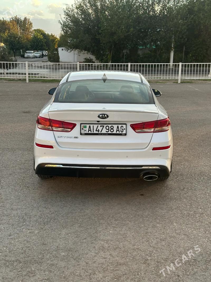 Kia Optima 2020 - 240 000 TMT - Aşgabat - img 5