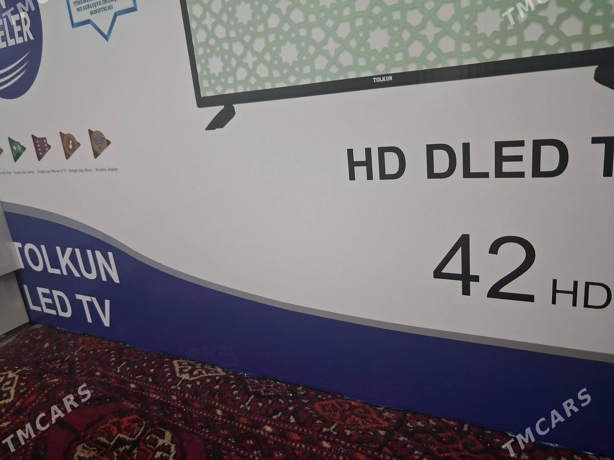 telewizor tolkun - Aşgabat - img 1