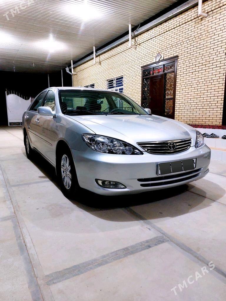 Toyota Camry 2003 - 175 000 TMT - Мары - img 4